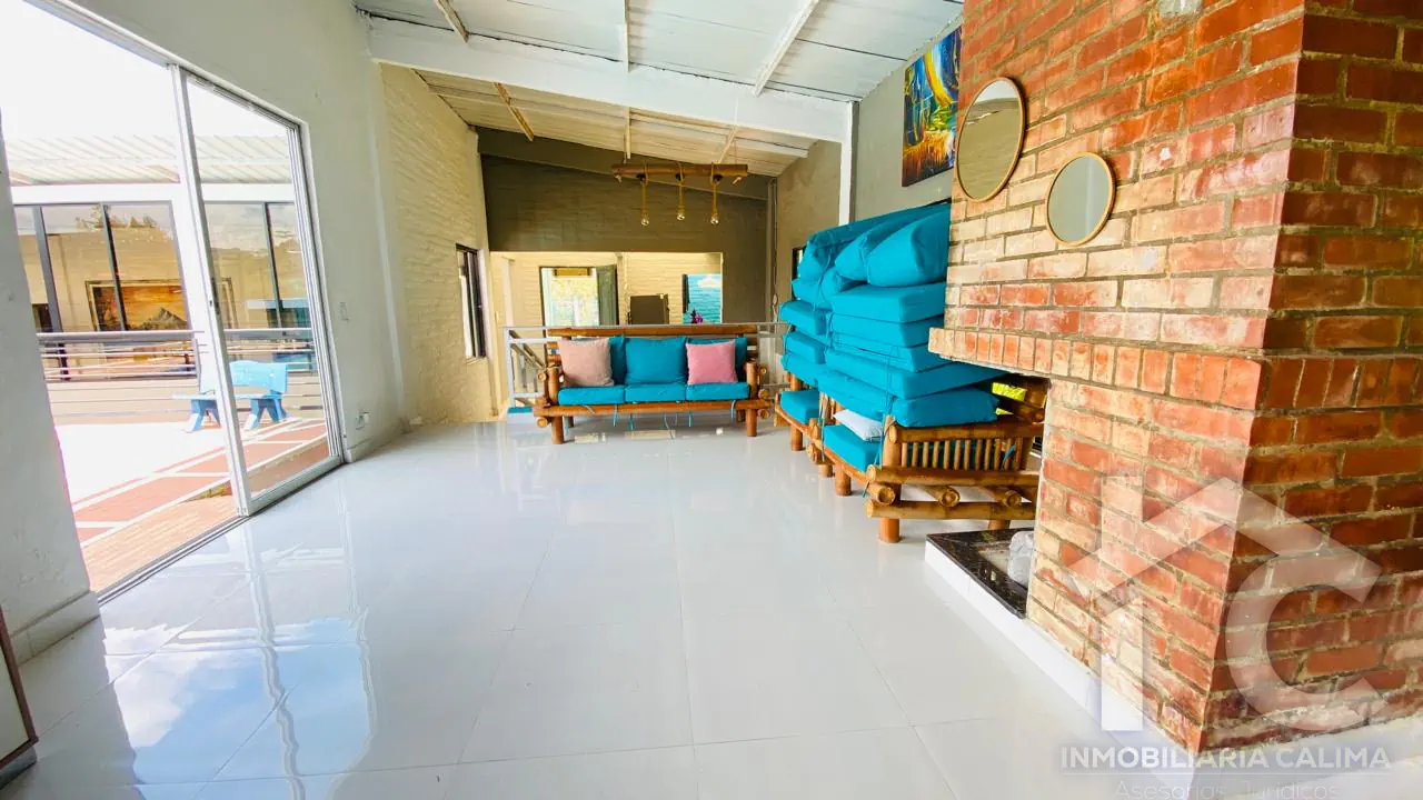 Lote 27 Bosques del Calima